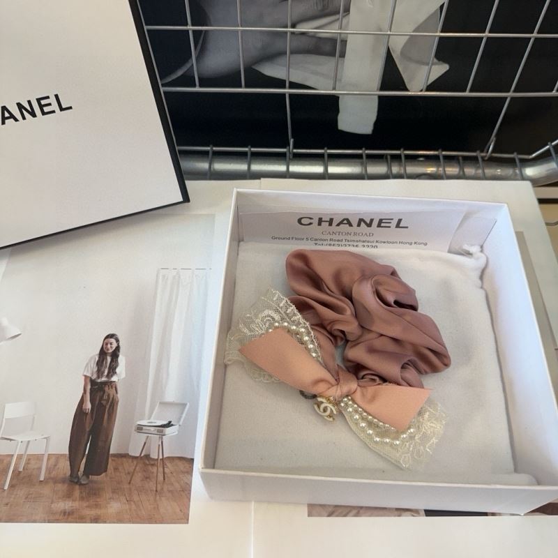 Chanel Hair Hoop